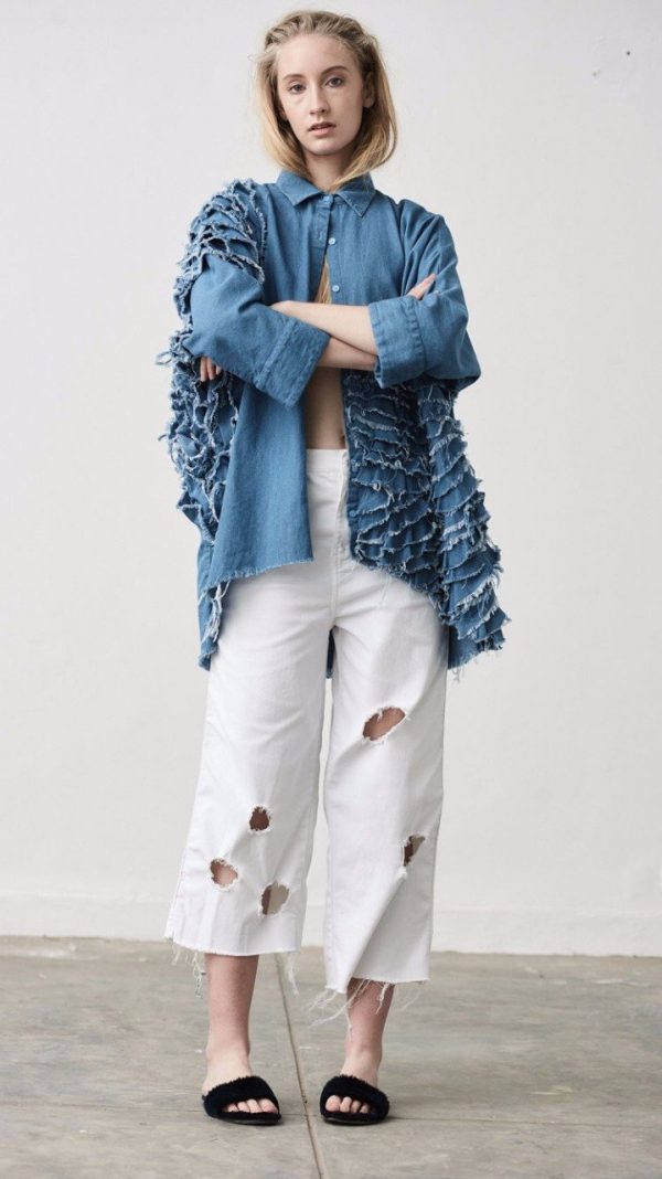 Blue Road Shirt