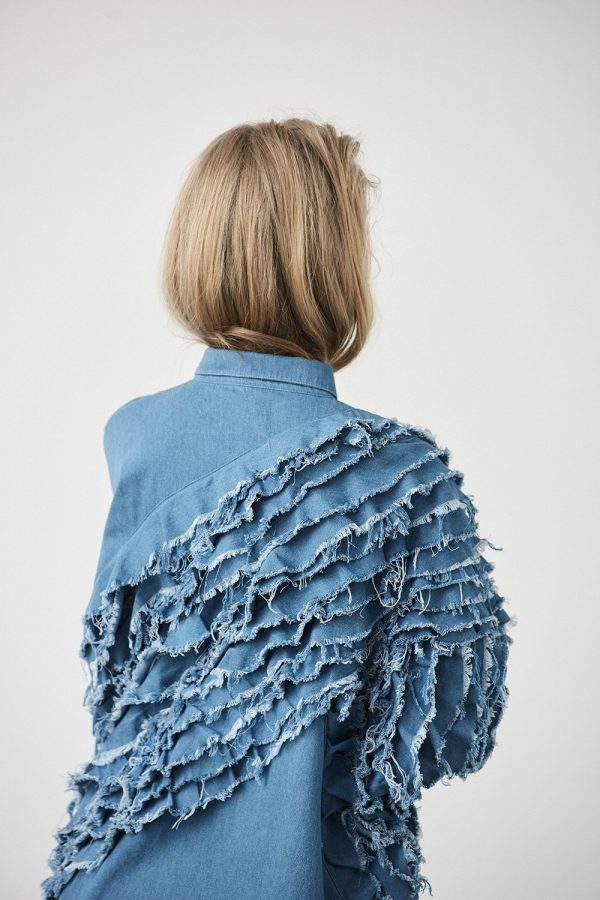 Blue Road Shirt