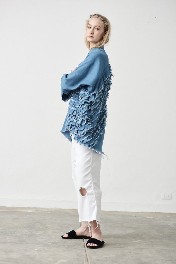 Blue Road Shirt