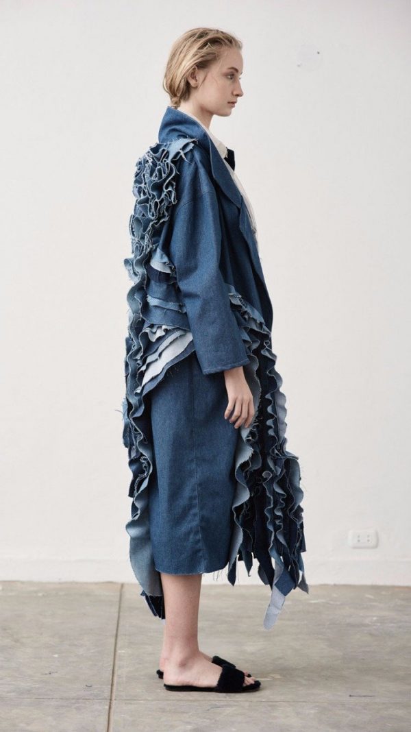 Infinity Coat