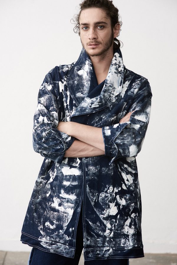 Painting Jacket