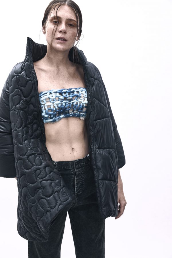Bipolar Jacket Black