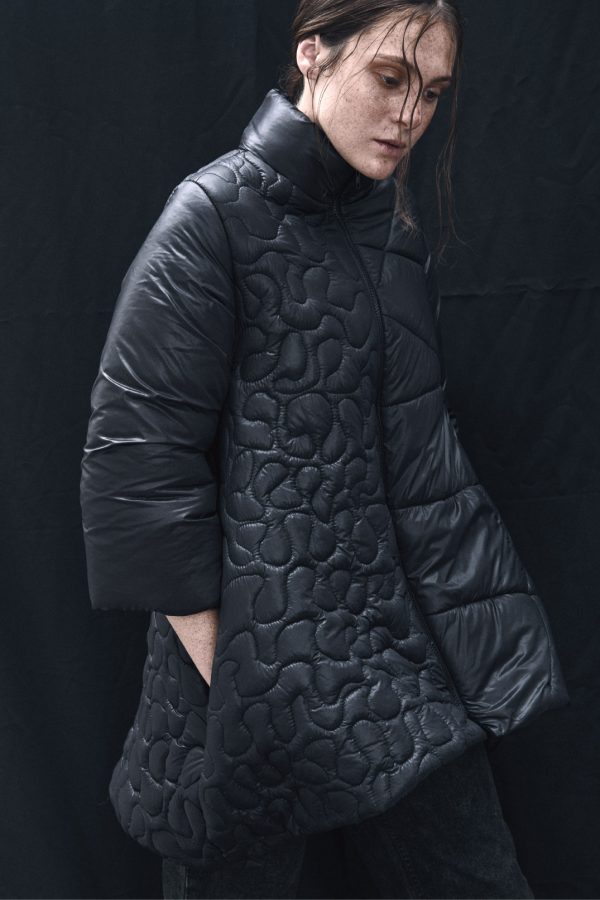 Bipolar Jacket Black