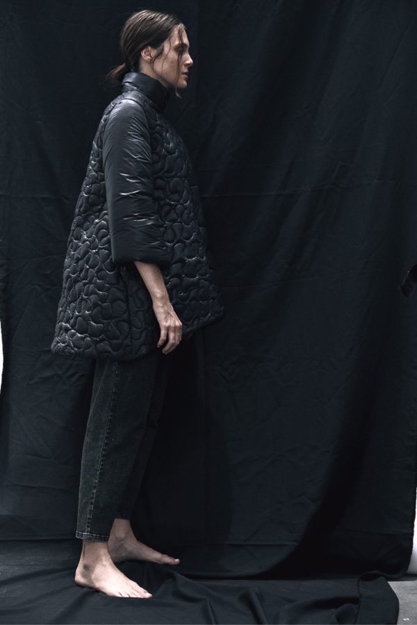 Bipolar Jacket Black