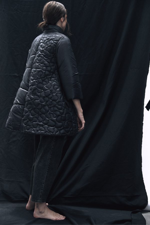 Bipolar Jacket Black