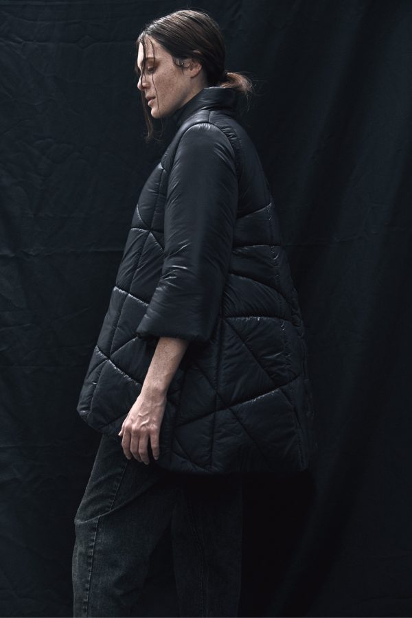 Bipolar Jacket Black