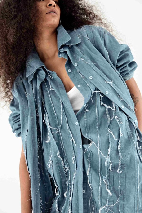 Stitched Shirt