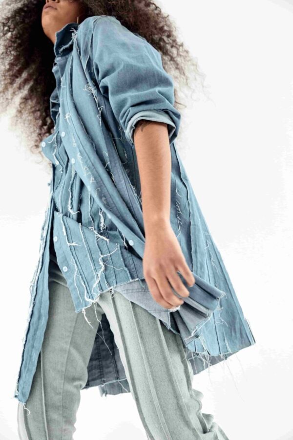 Stitched Shirt