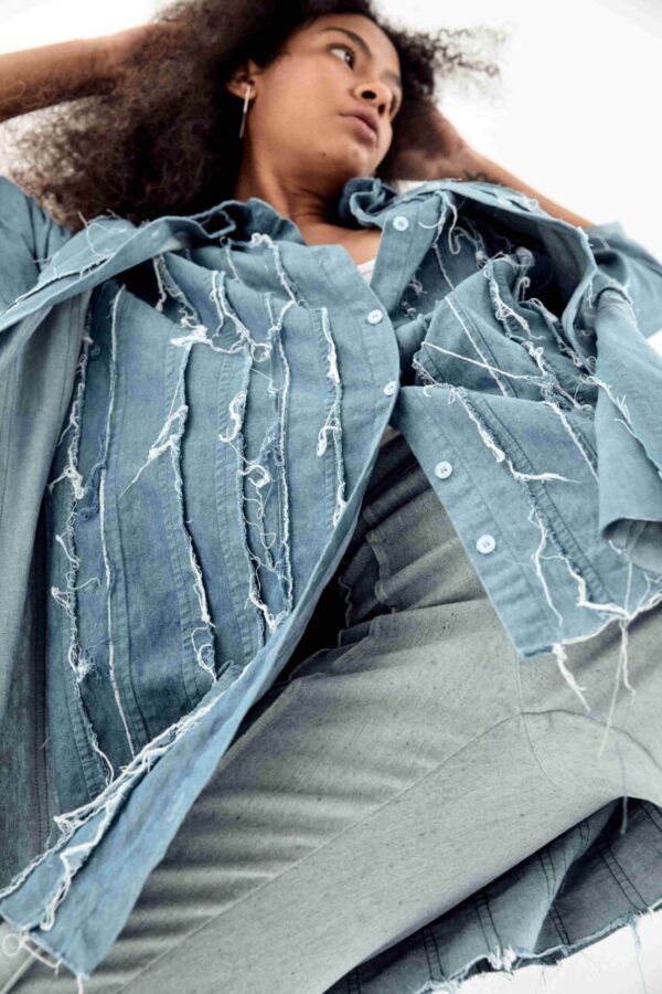 Stitched Shirt