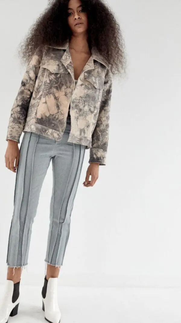 Cloudy Jacket
