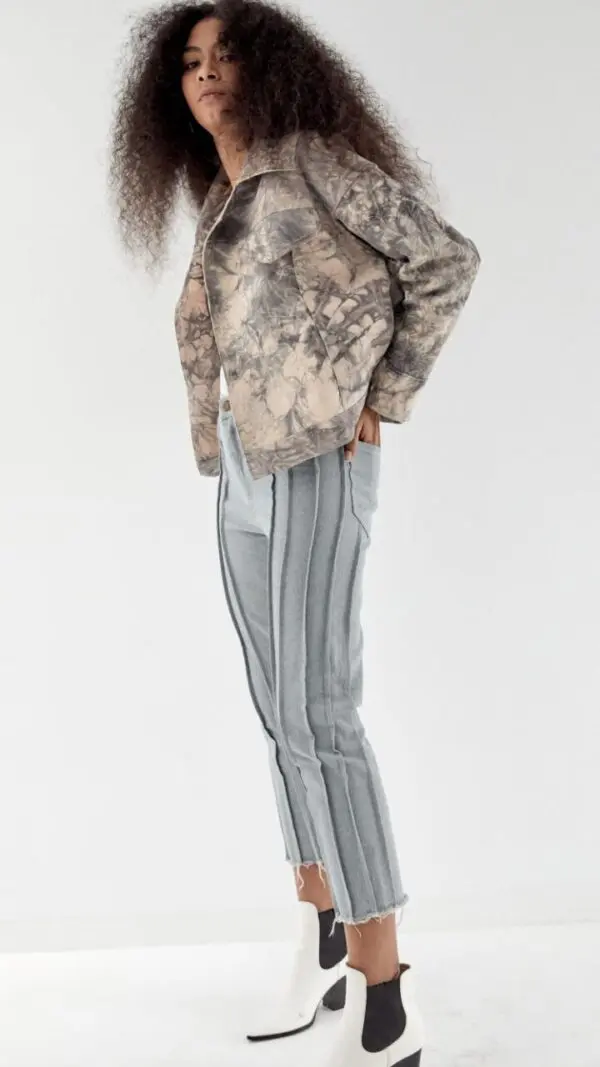 Cloudy Jacket