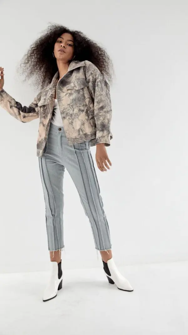 Cloudy Jacket