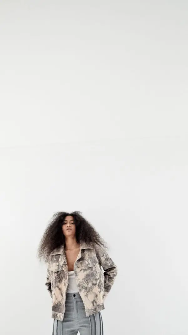 Cloudy Jacket