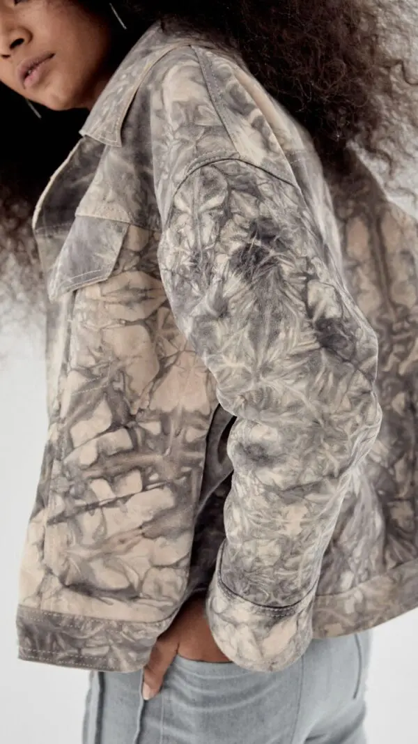 Cloudy Jacket