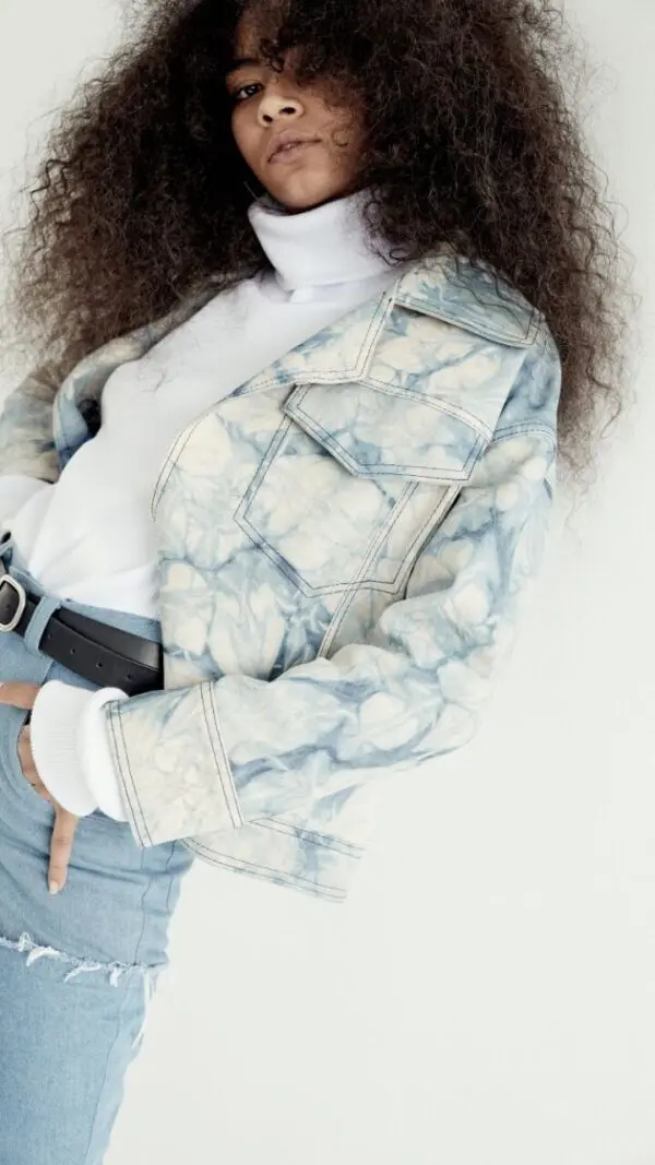 Cloudy Jacket