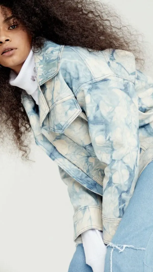 Cloudy Jacket