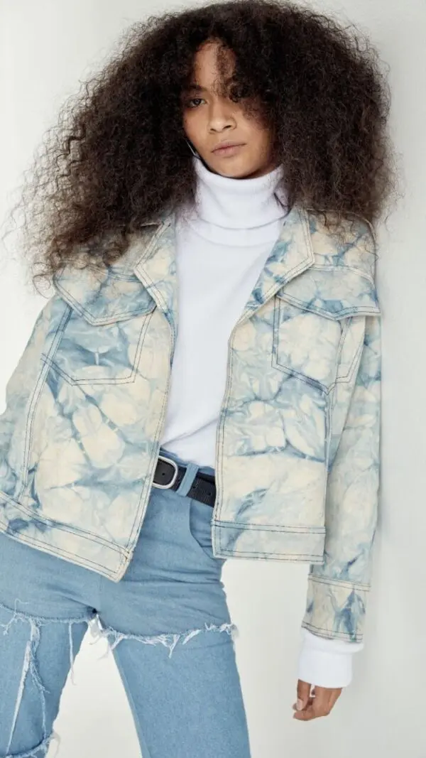 Cloudy Jacket