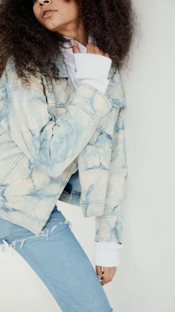 Cloudy Jacket