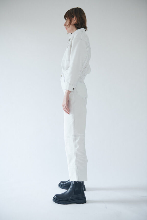 White Jeans