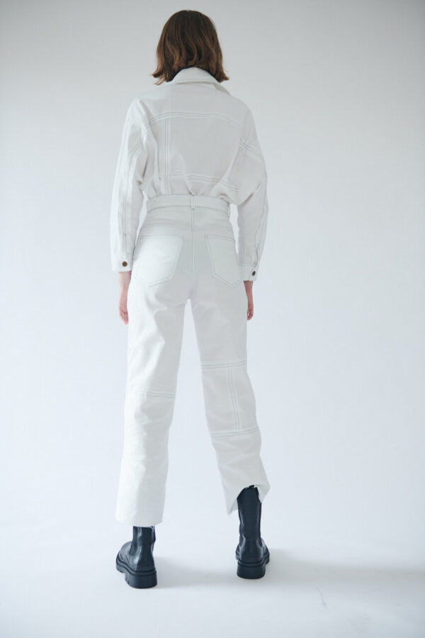 White Jeans