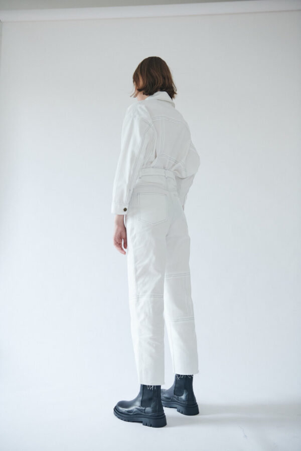 White Jeans