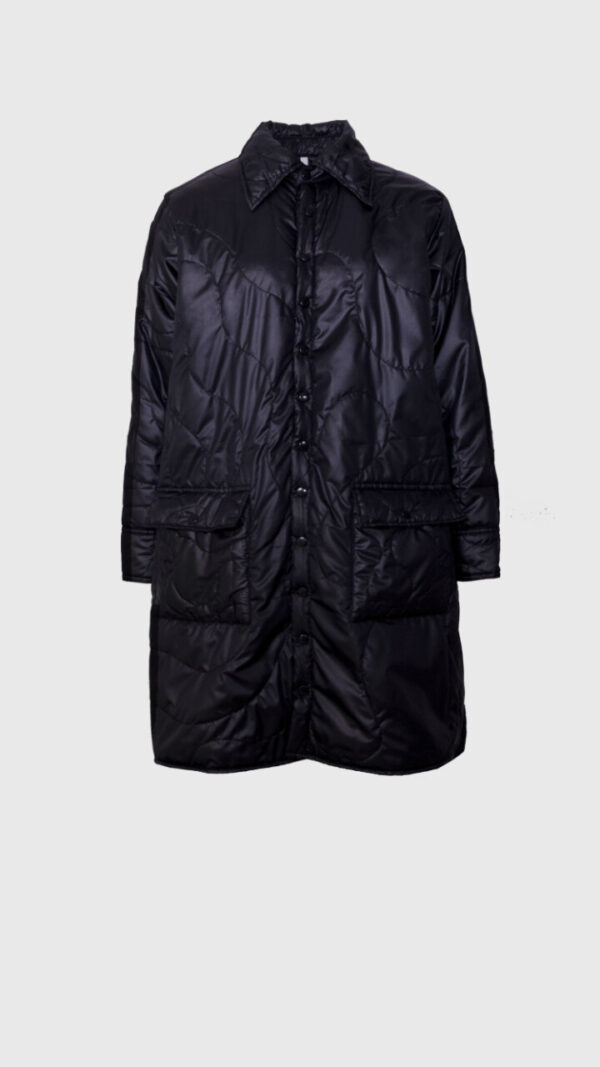 Quilted Coat