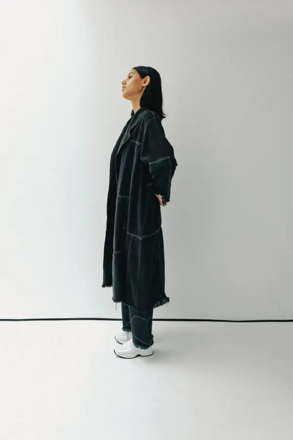 Mishmash Coat