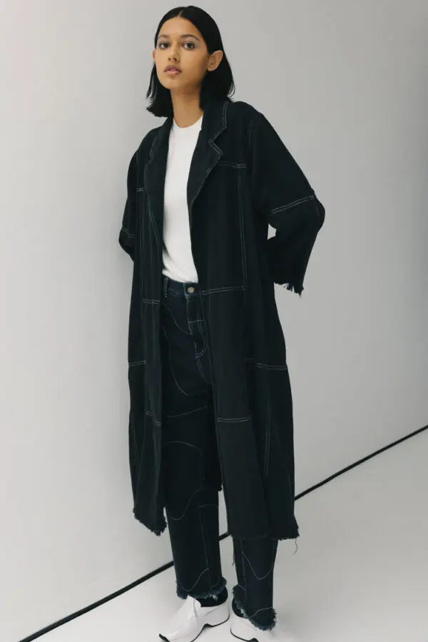 Mishmash Coat