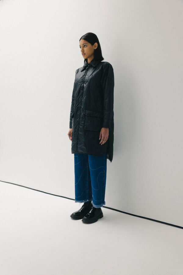 Quilted Coat