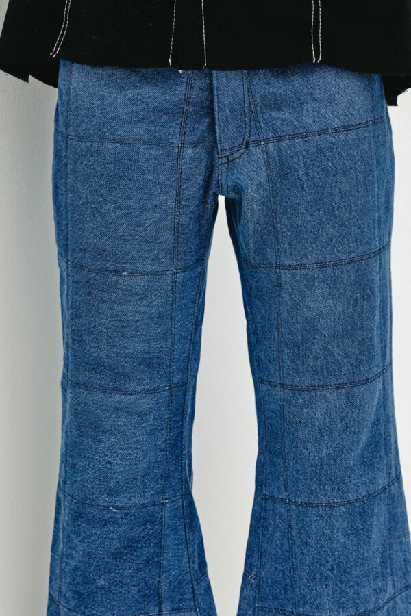 Square Jeans