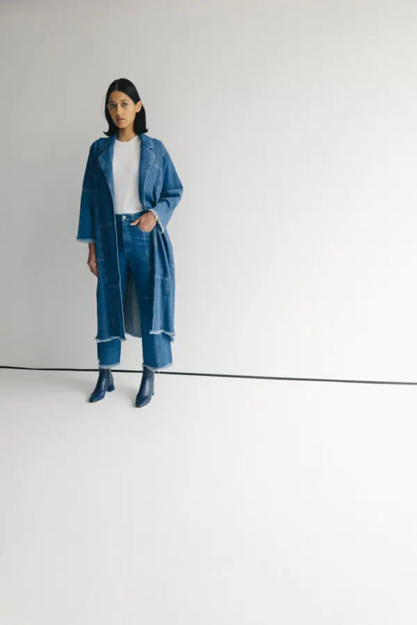 Mishmash Coat