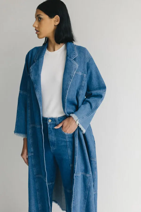 Mishmash Coat