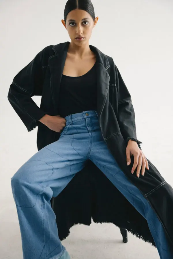 Mishmash Coat