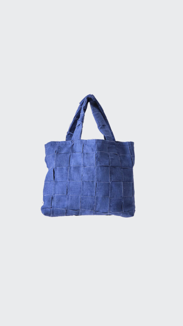Basket-weave Bag