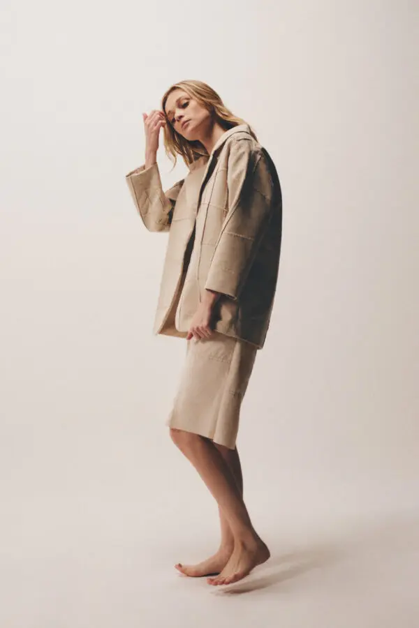 Cross Blazer