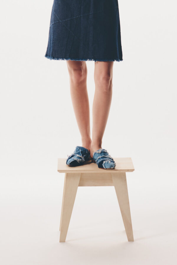 Patchwork Shoes