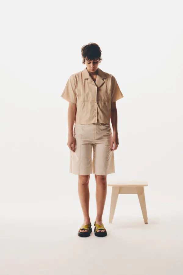 Cut Shorts