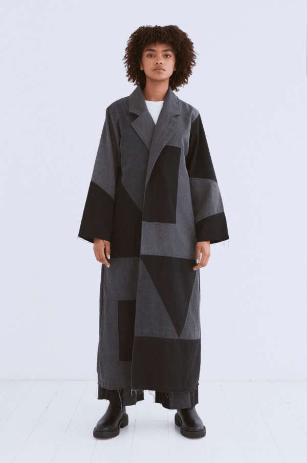 Fraction Coat