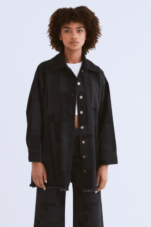 Laser Jacket