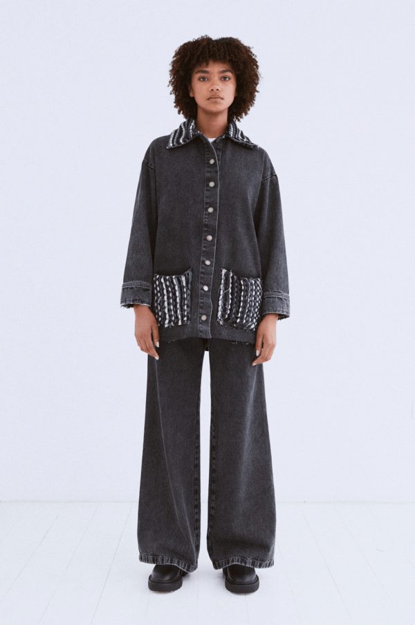 Loom Jacket