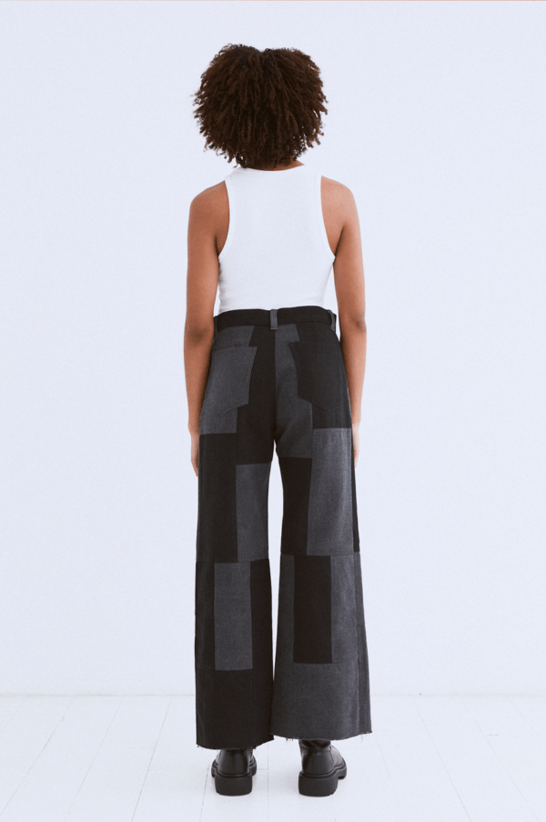 Fraction Jeans