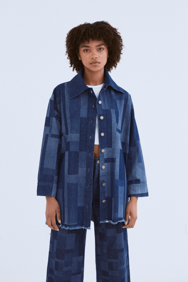 Laser Jacket