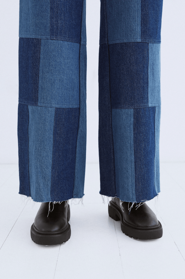 Fraction Jeans