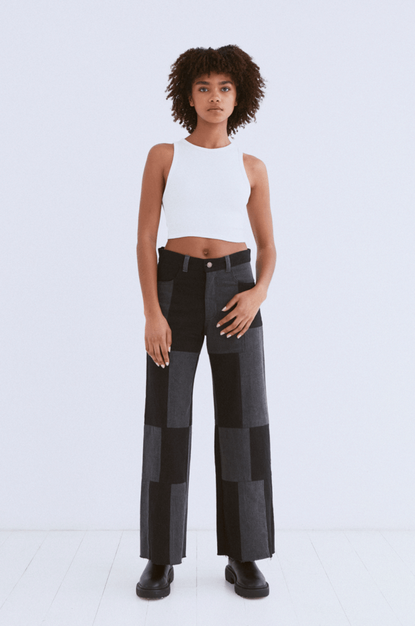 Fraction Jeans