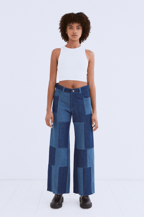 Fraction Jeans