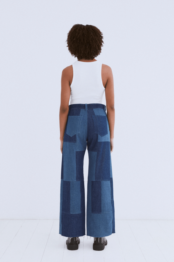 Fraction Jeans