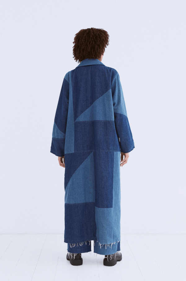Fraction Coat