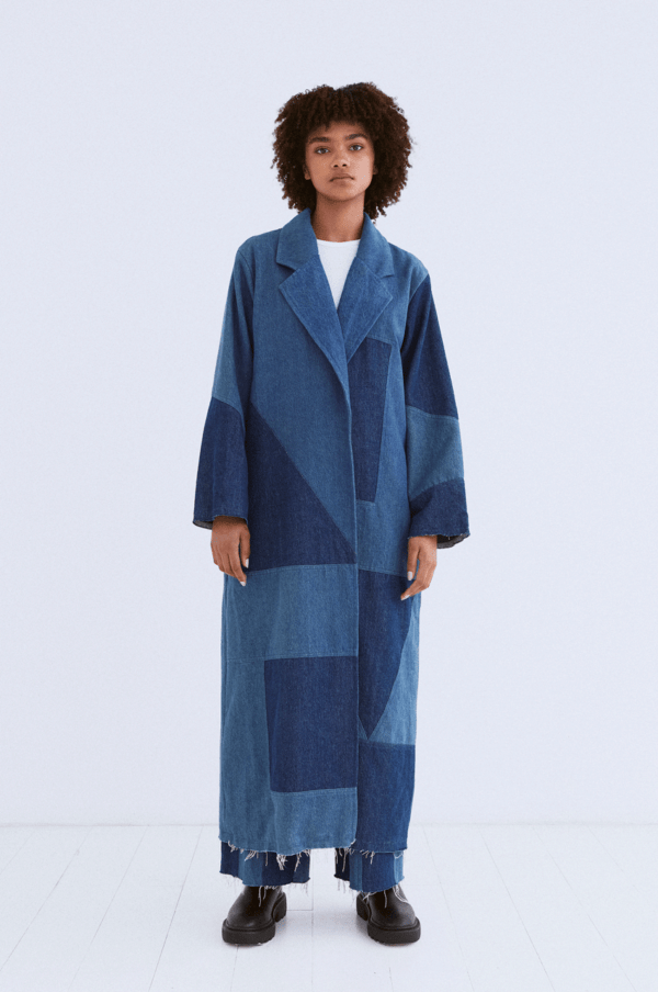 Fraction Coat