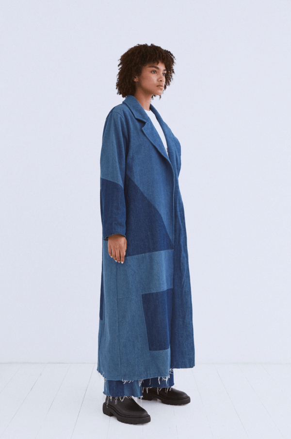 Fraction Coat