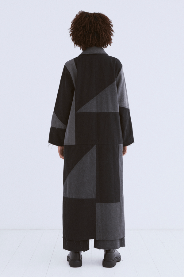 Fraction Coat